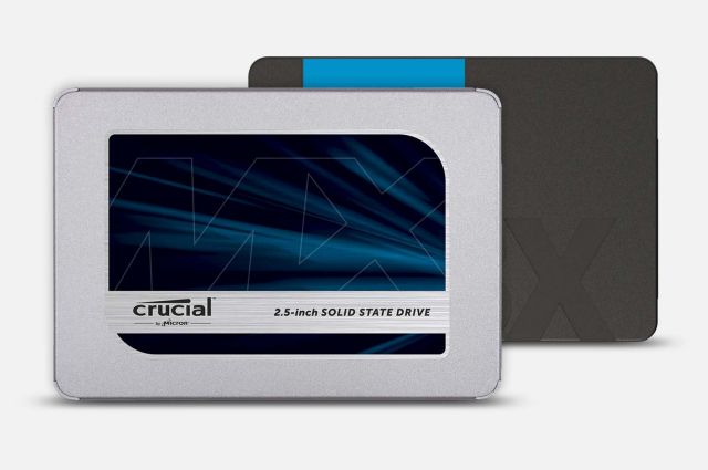 MX500 - Crucial Solid State Drives (SSDs) | Crucial JP